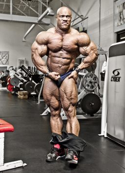 Phil Heath - Greatest Physiques