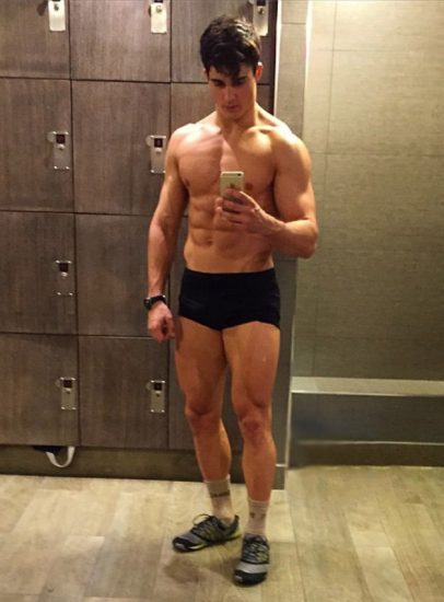 Pietro Boselli Greatest Physiques