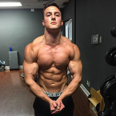 Justin DeRoy - Greatest Physiques