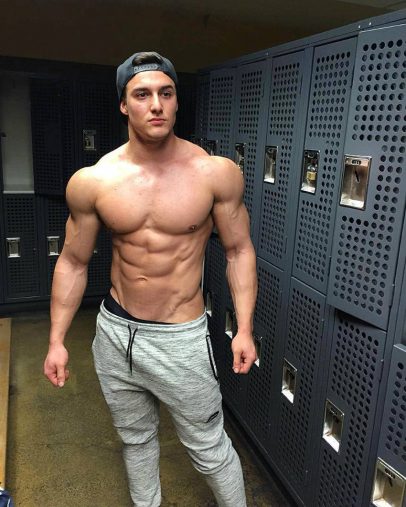 Justin Deroy - Greatest Physiques