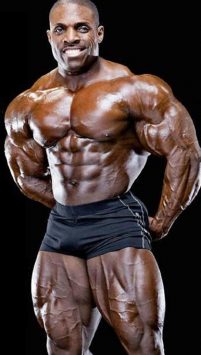 Melvin Anthony - Greatest Physiques