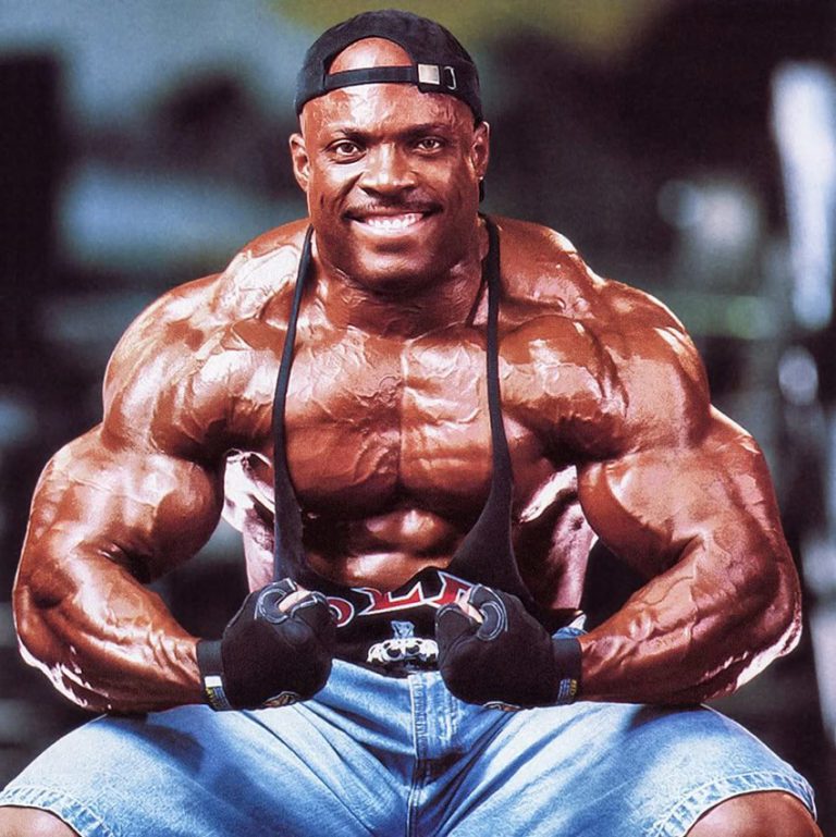 Melvin Anthony - Greatest Physiques