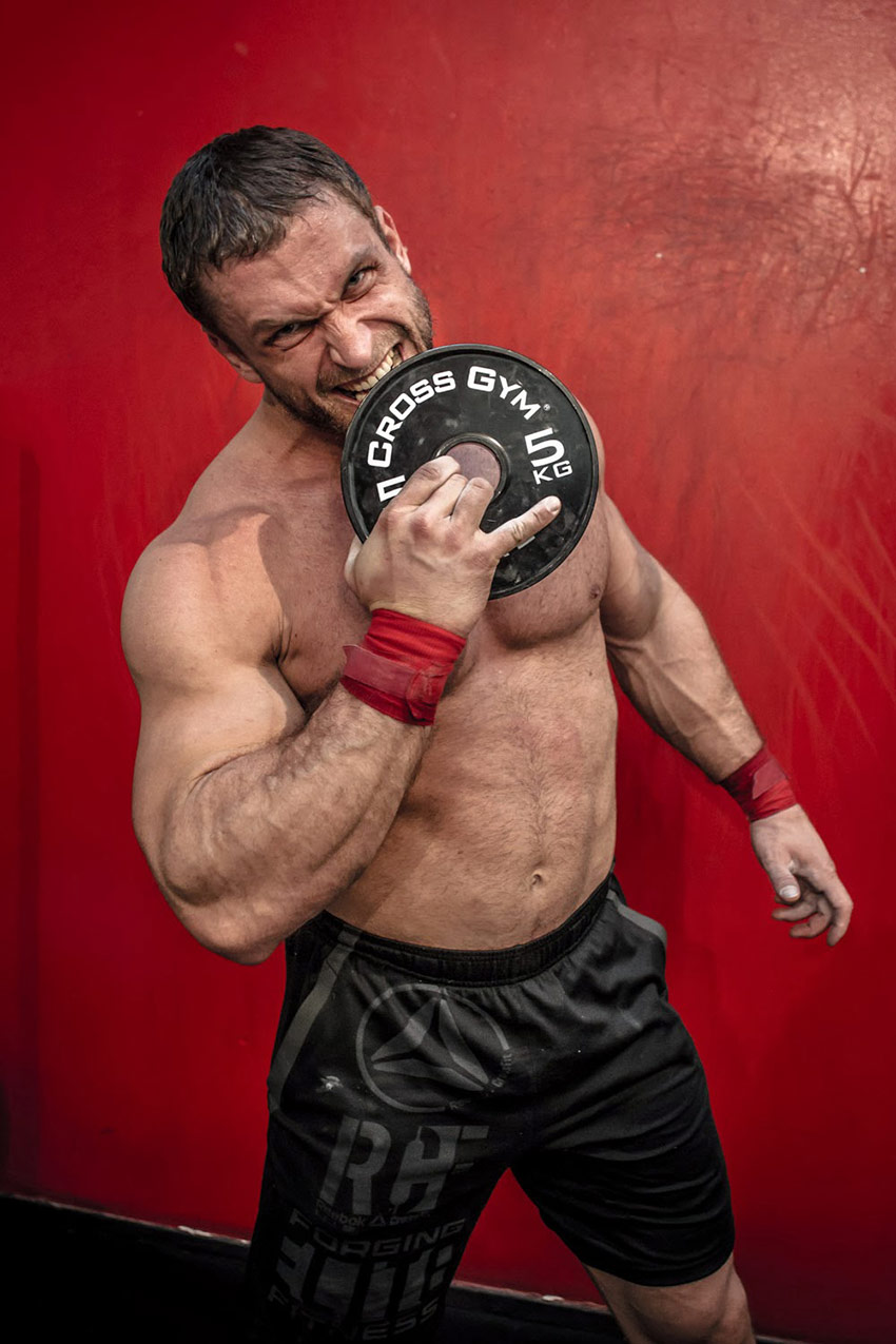 Dmitry klokov