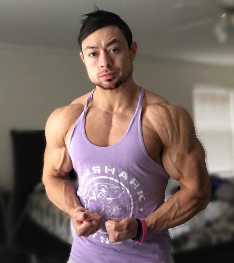 Matthew Ogus Greatest Physiques