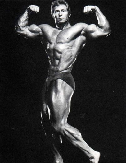 Ken Waller - Greatest Physiques