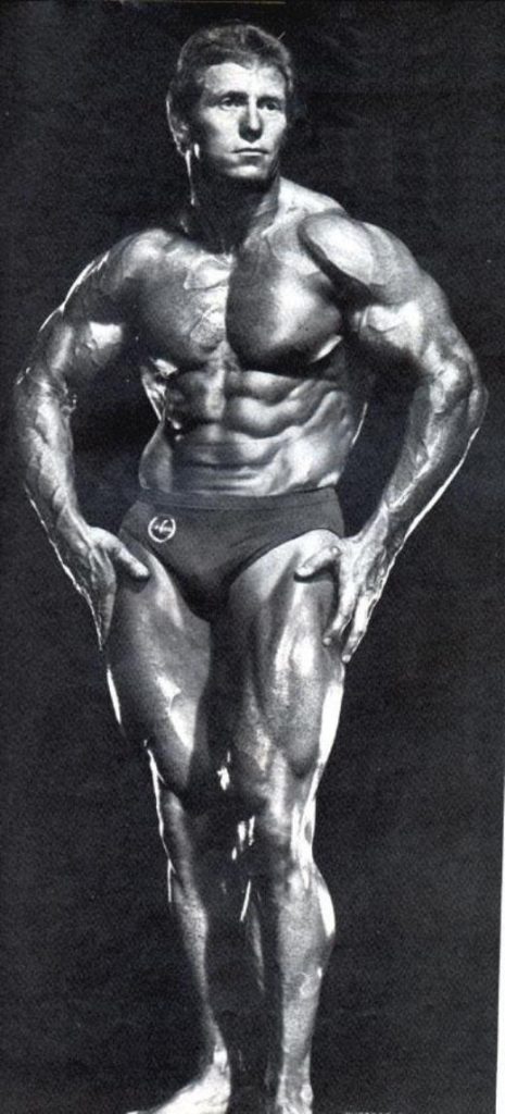 Ken Waller - Greatest Physiques