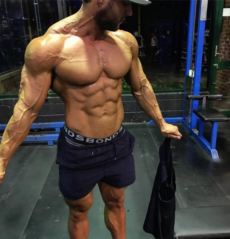 Marko Djordjic - Greatest Physiques