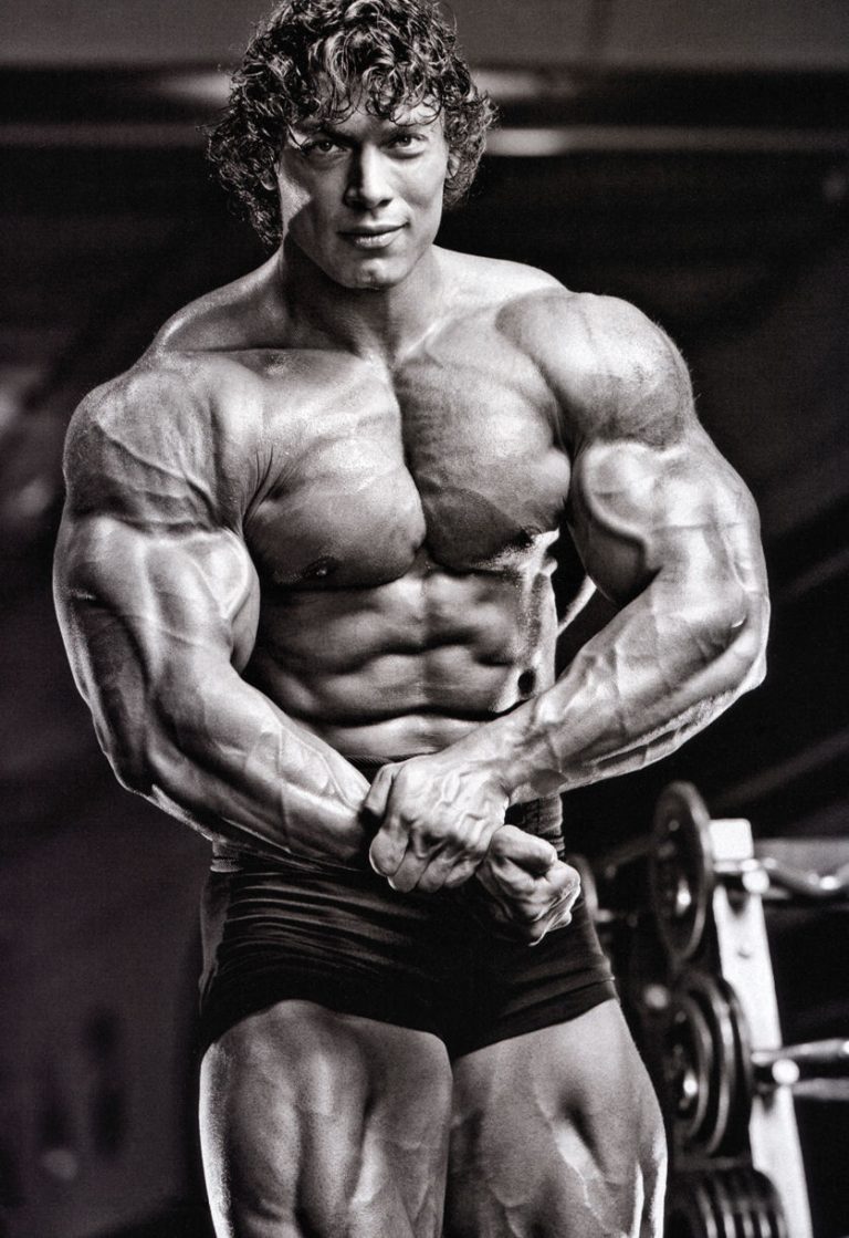 Denis Sergovskiy - Greatest Physiques