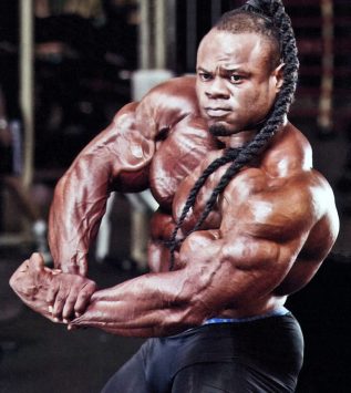 Kai Greene - Greatest Physiques