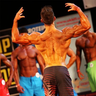 Luke Hayes - Greatest Physiques