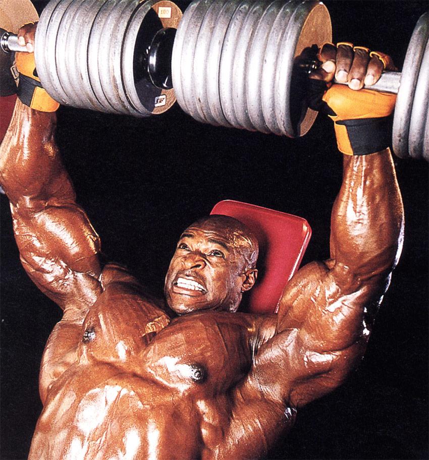 Ronnie Coleman Prime Weight