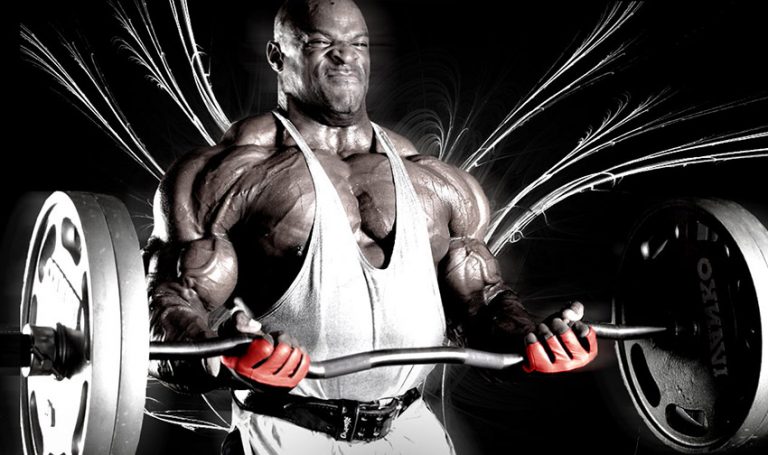 Ronnie Coleman Greatest Physiques