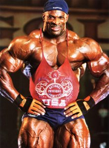 Ronnie Coleman - Greatest Physiques