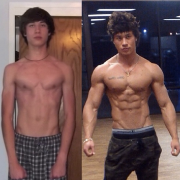 Jon Skywalker - Greatest Physiques