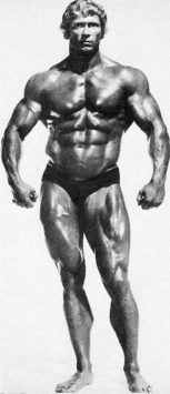 Paul Grant - Greatest Physiques