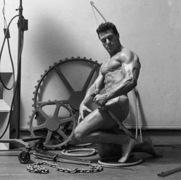 Jack LaLanne - Greatest Physiques