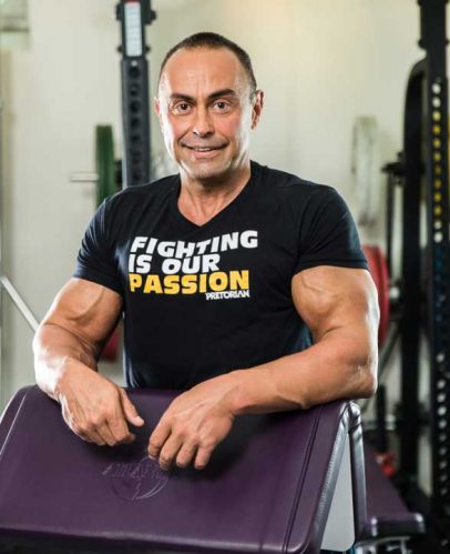 Charles Poliquin - Greatest Physiques