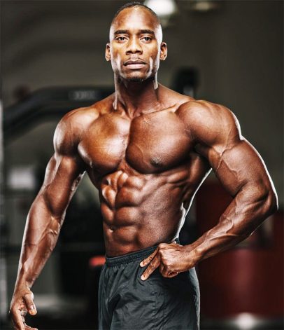 Henson Hinds - Greatest Physiques