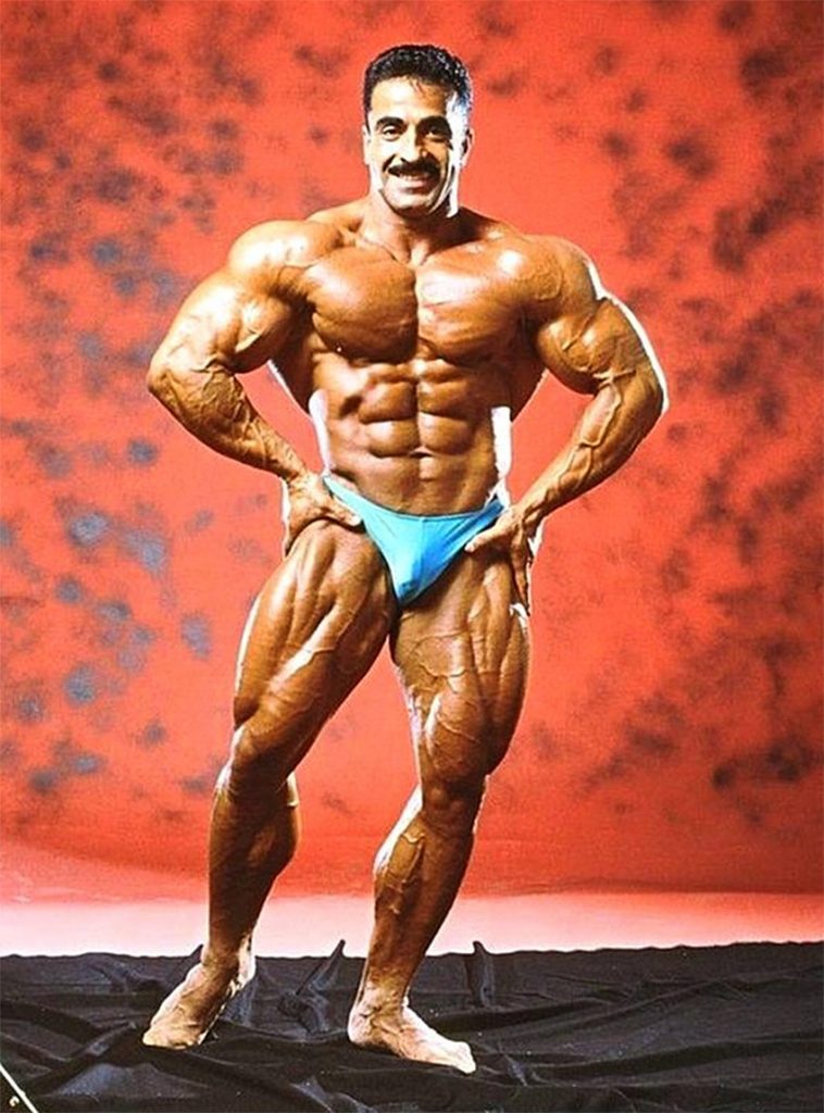 bodybuilder weight 5'7 Weight    Age   Competition    Bannout   Samir Height Bio