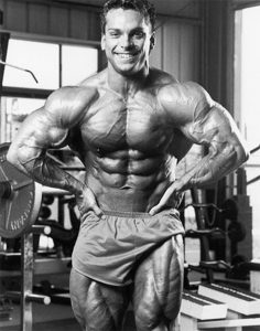 Rich Gaspari - Greatest Physiques