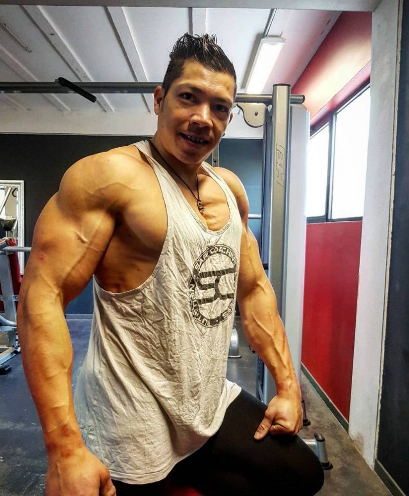 Greg Vong - Greatest Physiques