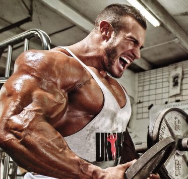 Antoine Vaillant - Greatest Physiques