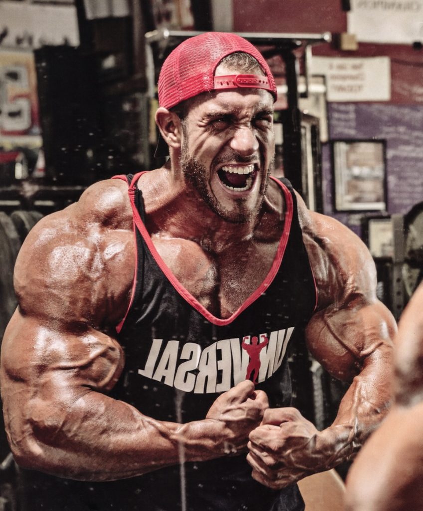 Antoine Vaillant - Greatest Physiques