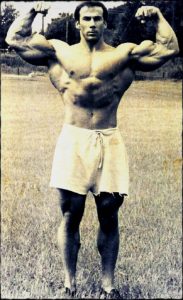 Boyer Coe - Greatest Physiques