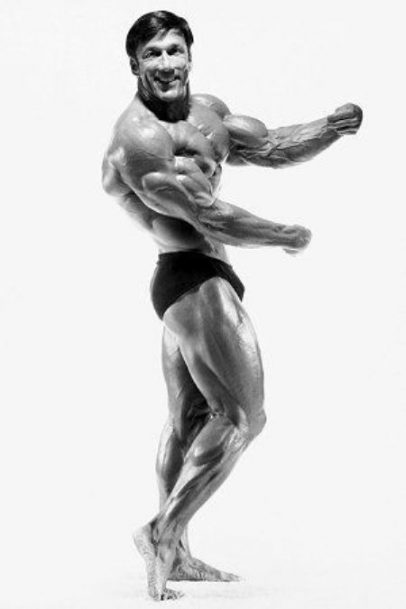 Boyer Coe - Greatest Physiques