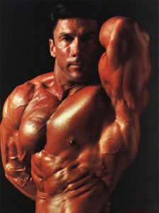 Boyer Coe - Greatest Physiques