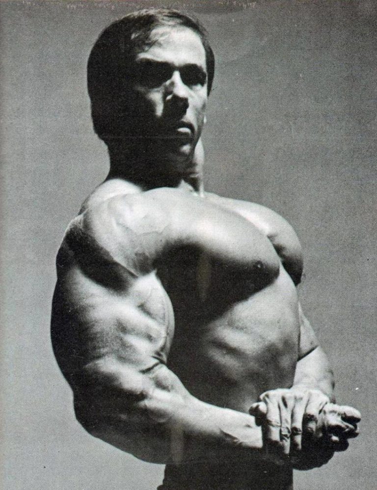 Boyer Coe - Greatest Physiques