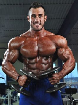 Antoine Vaillant - Greatest Physiques