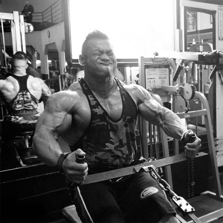 Hidetada Yamagishi - Greatest Physiques