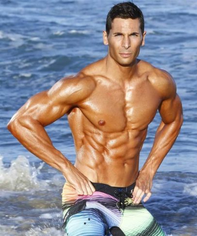 Mike Raso - Greatest Physiques