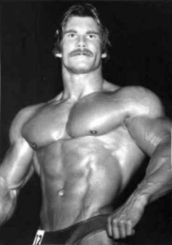 Roger Callard - Greatest Physiques