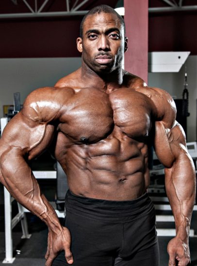 Cedric McMillan - Greatest Physiques