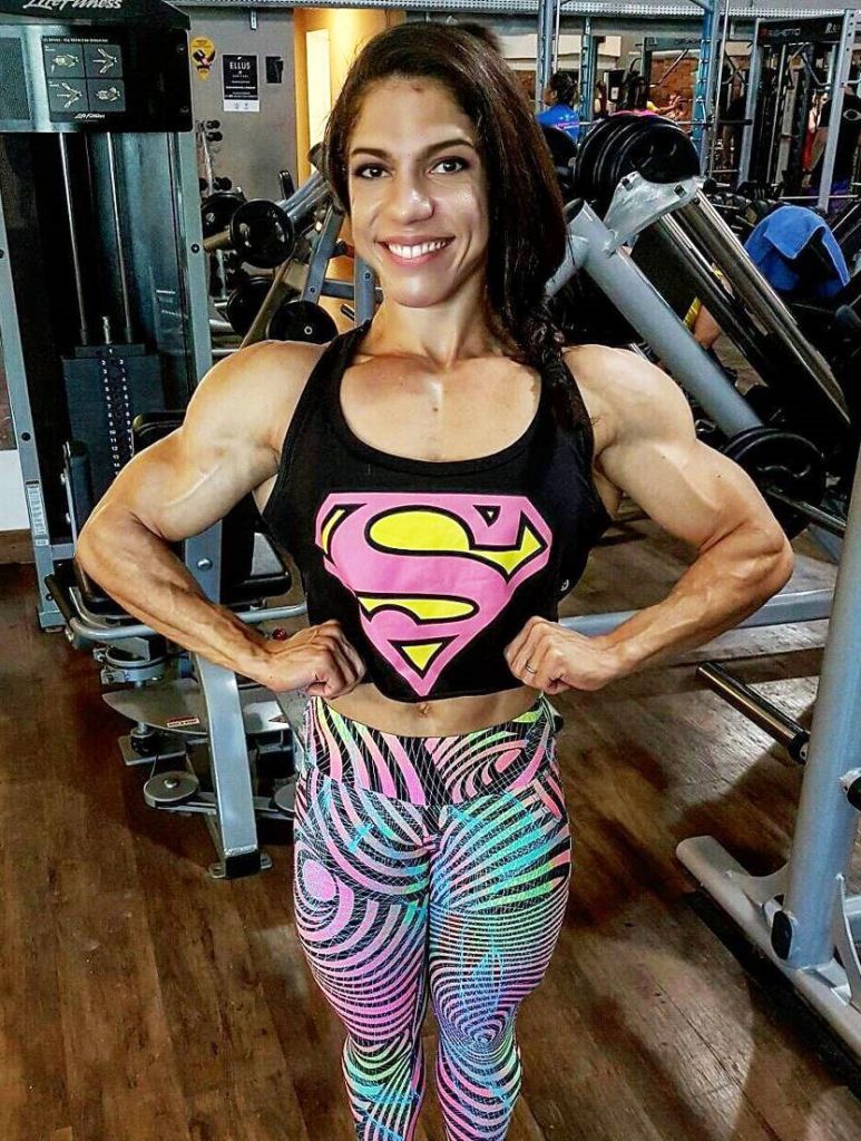 Dani Balbino Greatest Physiques