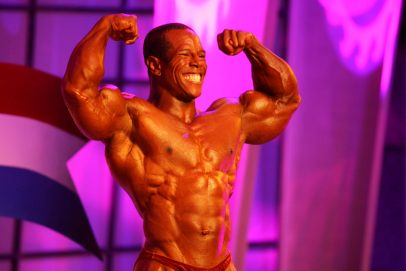 David Henry - Greatest Physiques