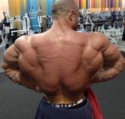 Frank McGrath - Greatest Physiques