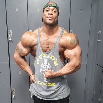 Jeff Beckham - Greatest Physiques