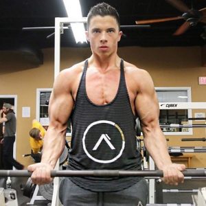 Nick Wright - Greatest Physiques