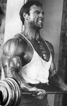 Scott Wilson - Greatest Physiques