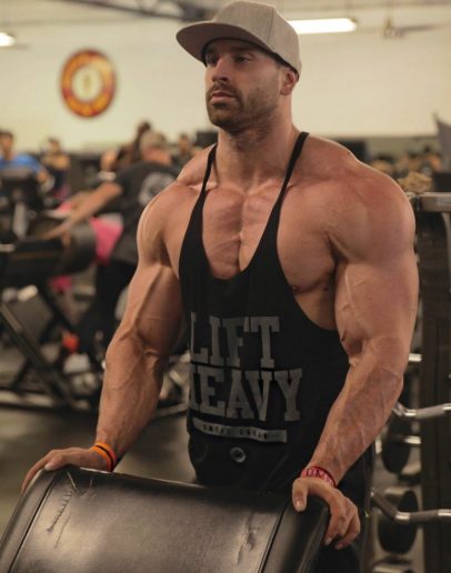 Bradley Martyn - Greatest Physiques