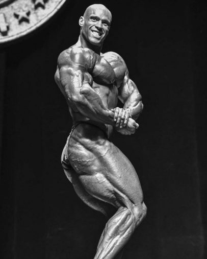 Juan Morel - Greatest Physiques