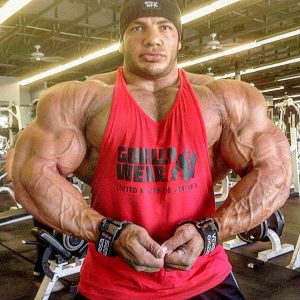 Mamdouh Elssbiay - Greatest Physiques