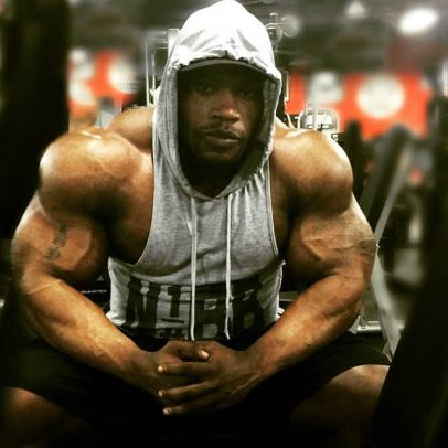 Maxx Charles - Greatest Physiques