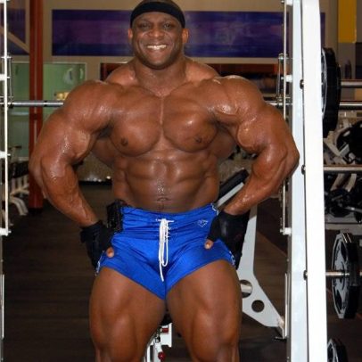 Quincy Taylor - Greatest Physiques