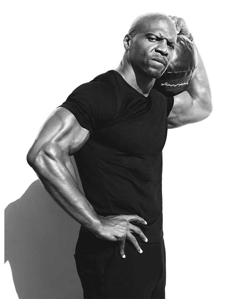 Terry Crews - Greatest Physiques