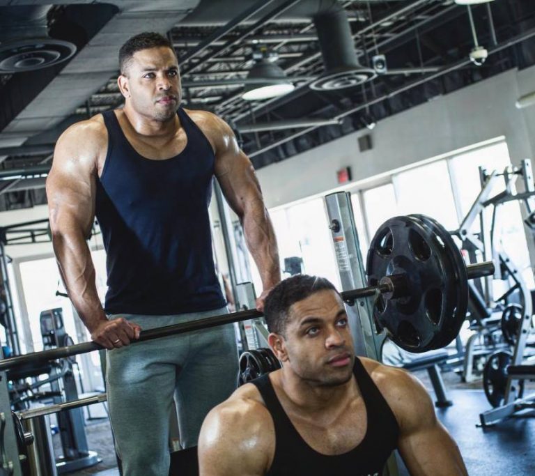 The Hodgetwins - Greatest Physiques