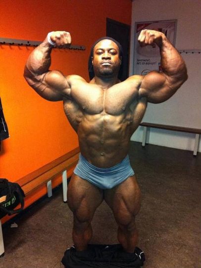 William Bonac - Greatest Physiques